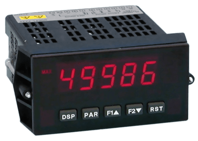 Sensy Panel Meter, INDI-PAX/DISP-PAX